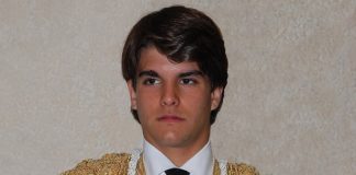 El joven sevillano Manolo Triana. (FOTO: Rafemo)